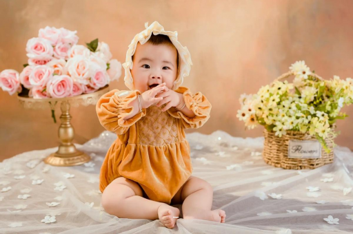 任丘宝宝多大认识妈妈